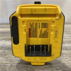 AS-IS DEWALT 20V MAX XR Cordless Impact Driver (Tool Only)