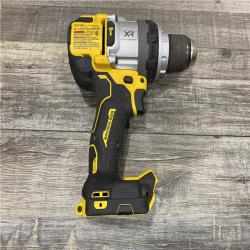 AS-IS DEWALT Atomic 20V Max Lithium-Ion Brushless Cordless Compact 1/4 in. Impact Driver Kit