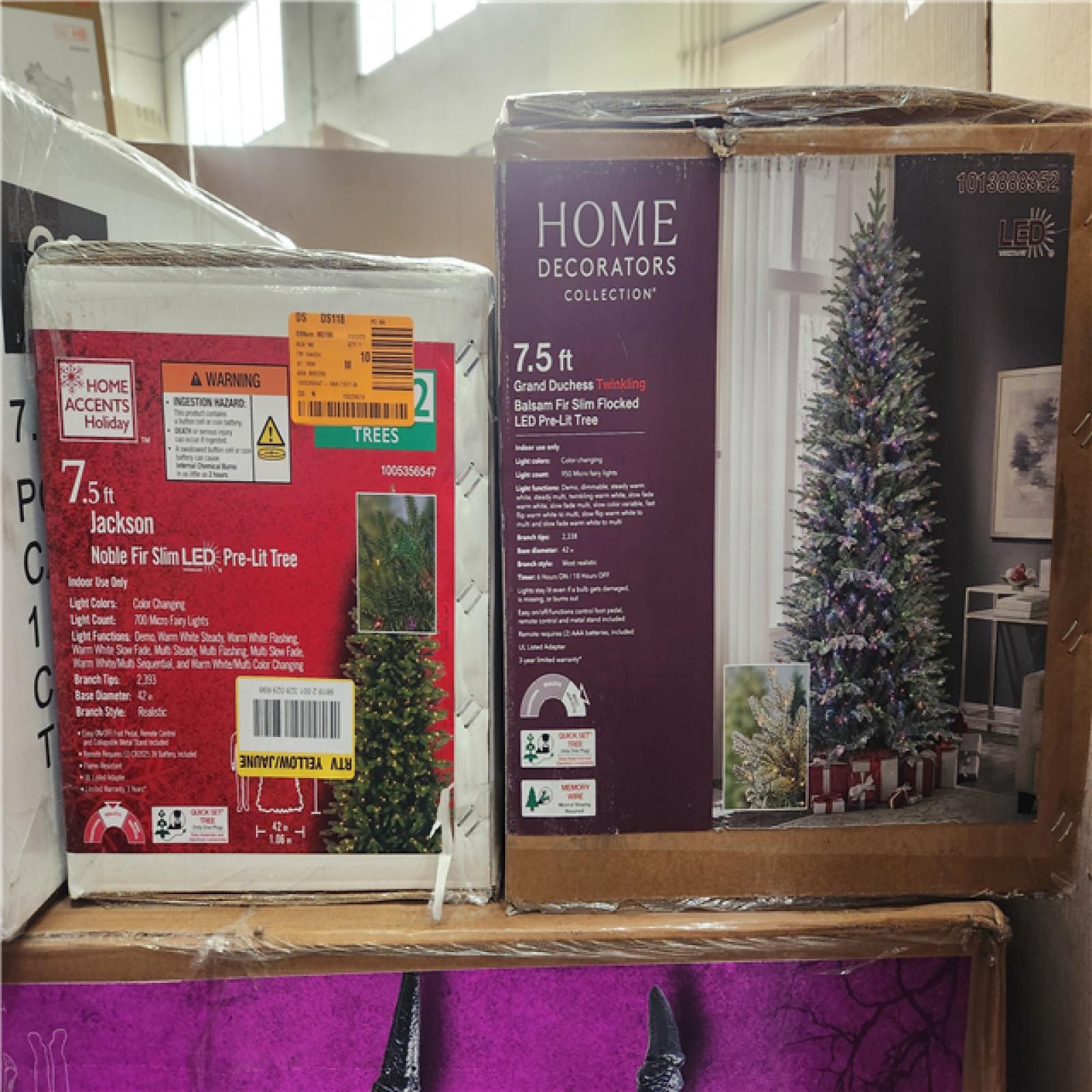 Phoenix AS-IS Holiday Pallet