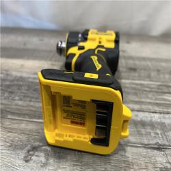 AS-IS DEWALT ATOMIC 20V MAX 1/2 in. Multi-Head Drill Driver (Tool Only)