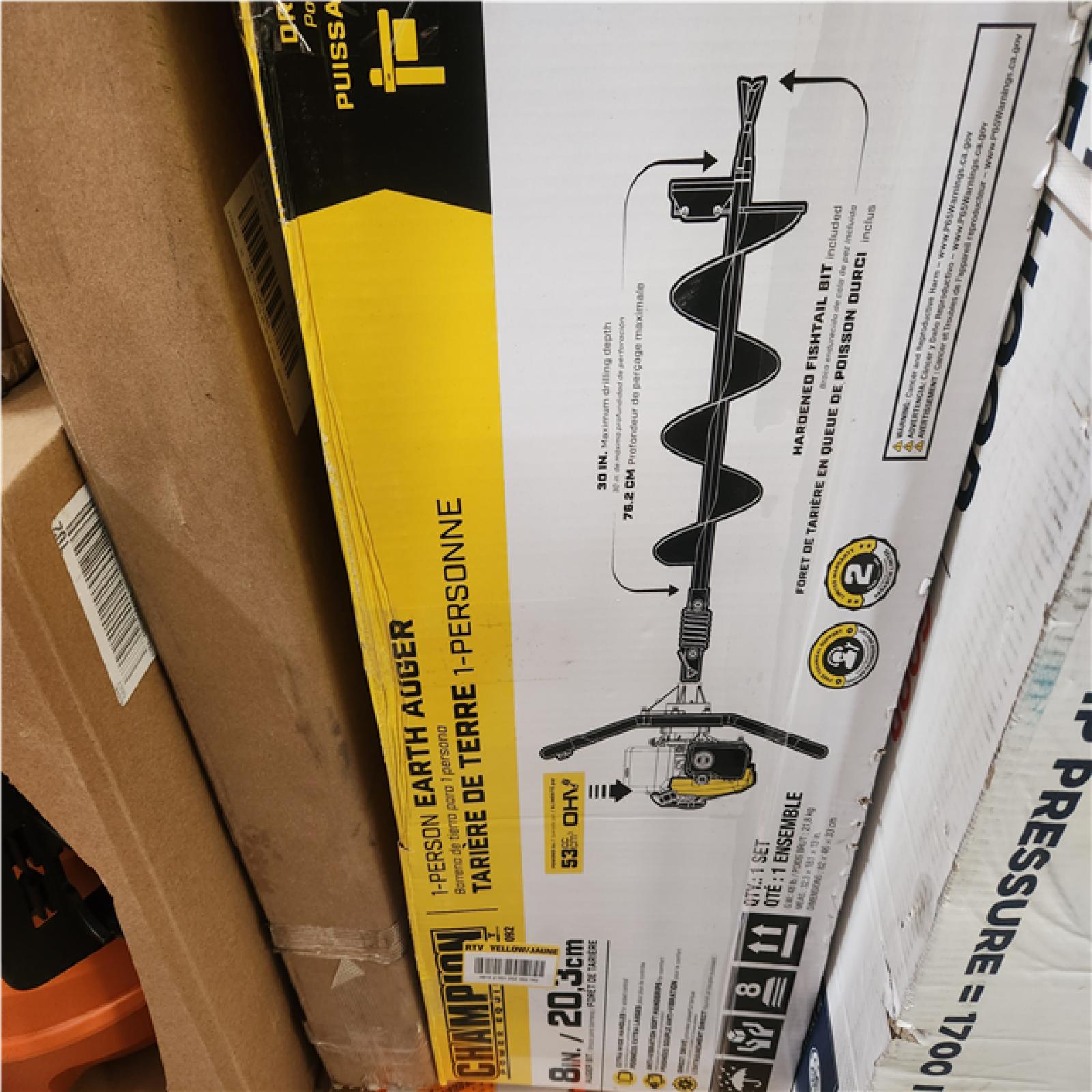 Phoenix AS-IS Monster Turbo Pallet