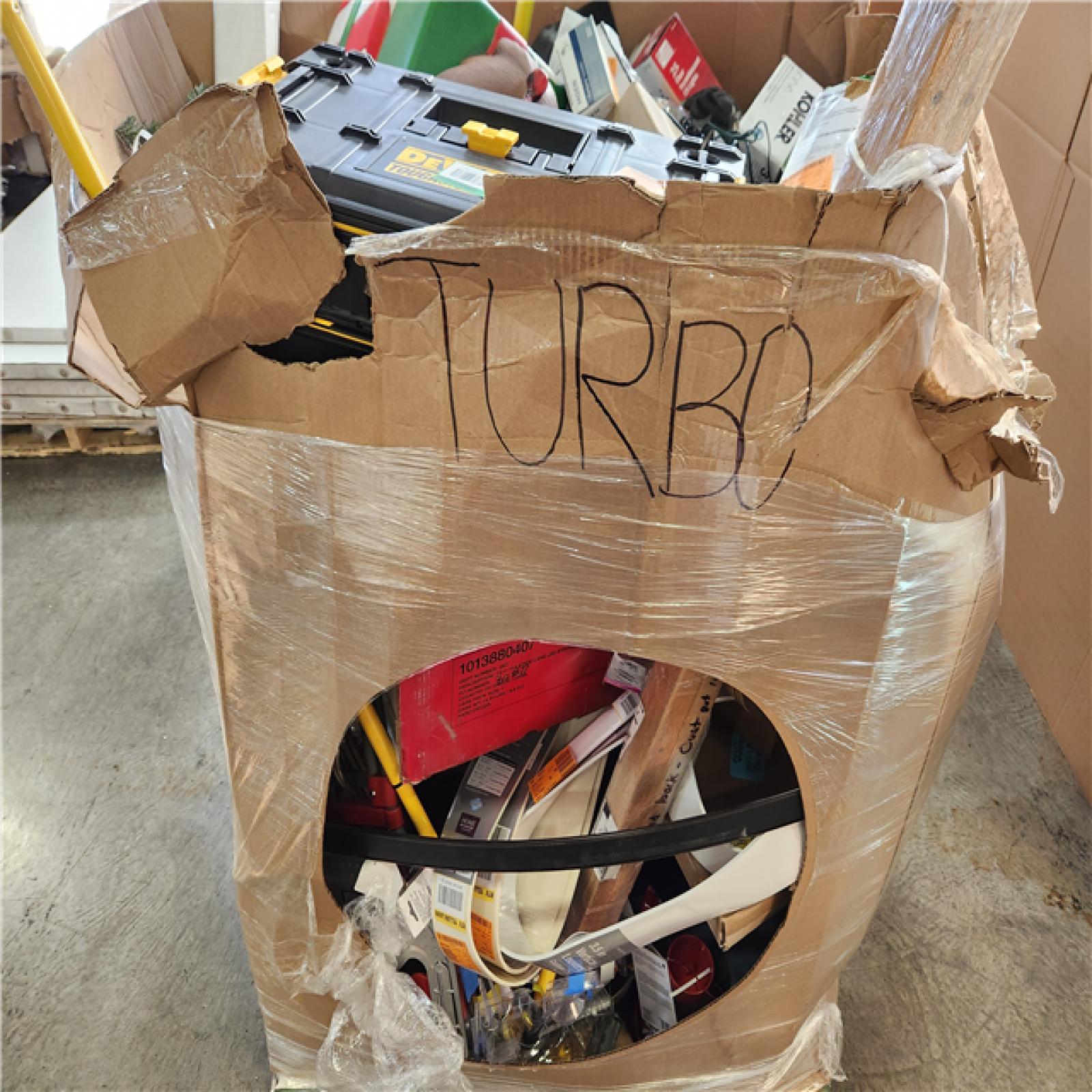 Phoenix AS-IS Mixed Home Improvement Pallet