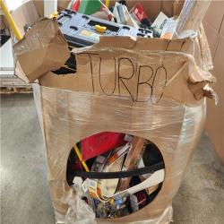 Phoenix AS-IS Mixed Home Improvement Pallet