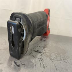 AS-IS - Milwaukee M18 FUEL GEN-2 18V Lithium-Ion Brushless Cordless SAWZALL Reciprocating Saw