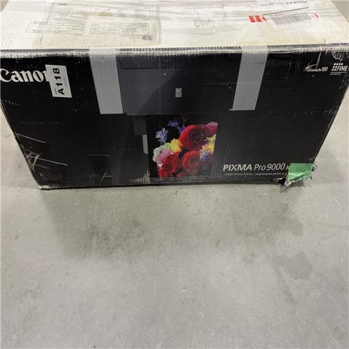 AS-IS Canon PIXMA Pro9000 Mark II Inkjet Photo Printer