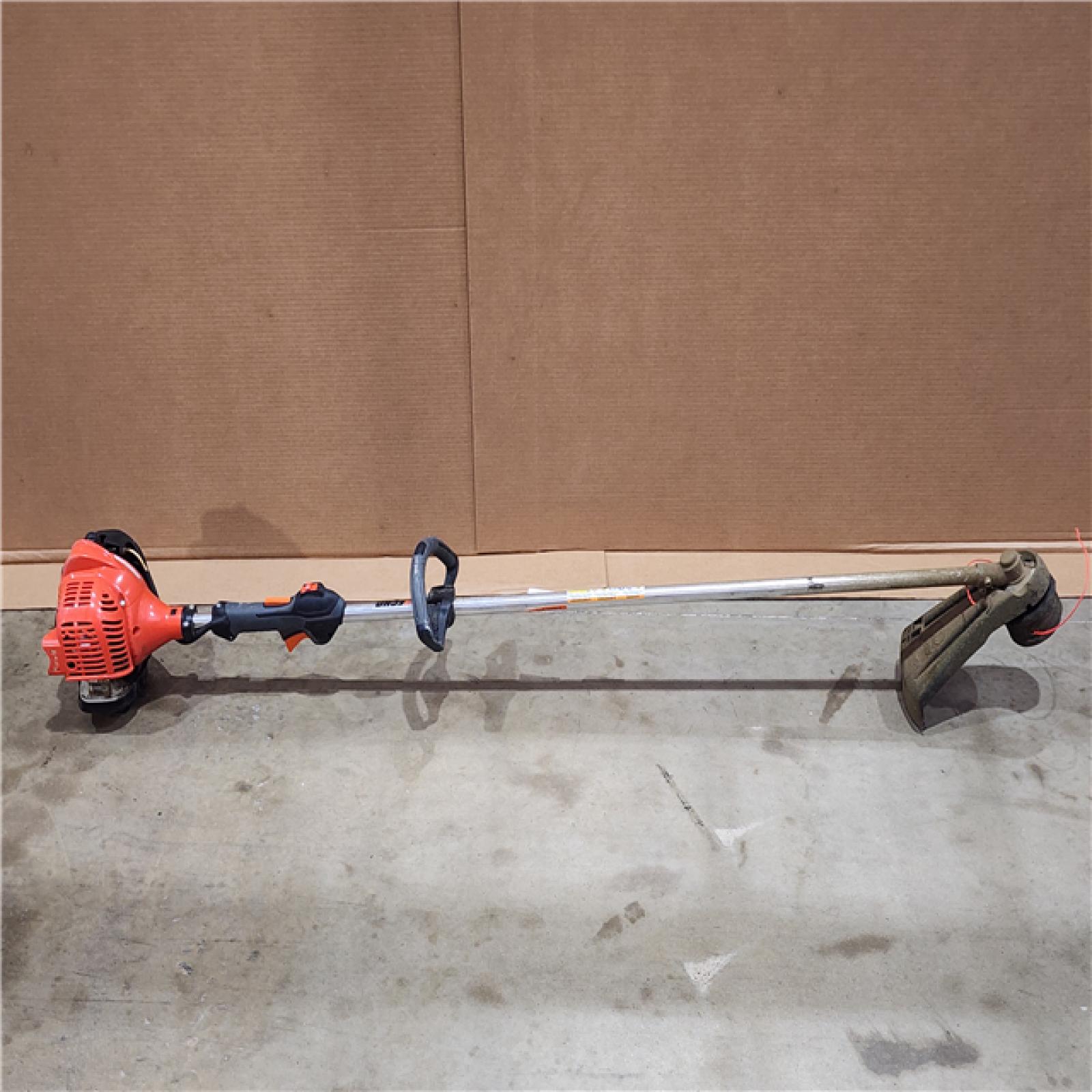 HOUSTON LOCATION - AS-IS ECHO 21.2 Cc Gas 2-Stroke Straight Shaft String Trimmer