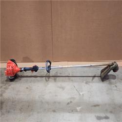 HOUSTON LOCATION - AS-IS ECHO 21.2 Cc Gas 2-Stroke Straight Shaft String Trimmer