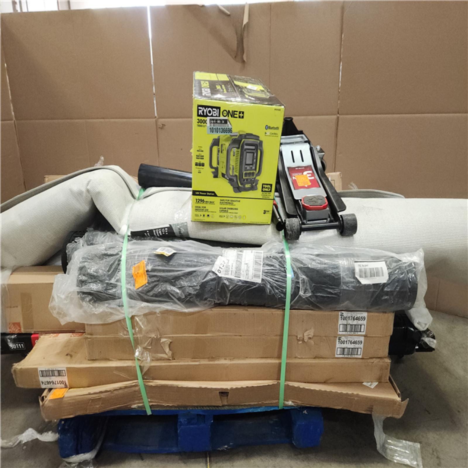 Phoenix AS-IS Monster Turbo Pallet