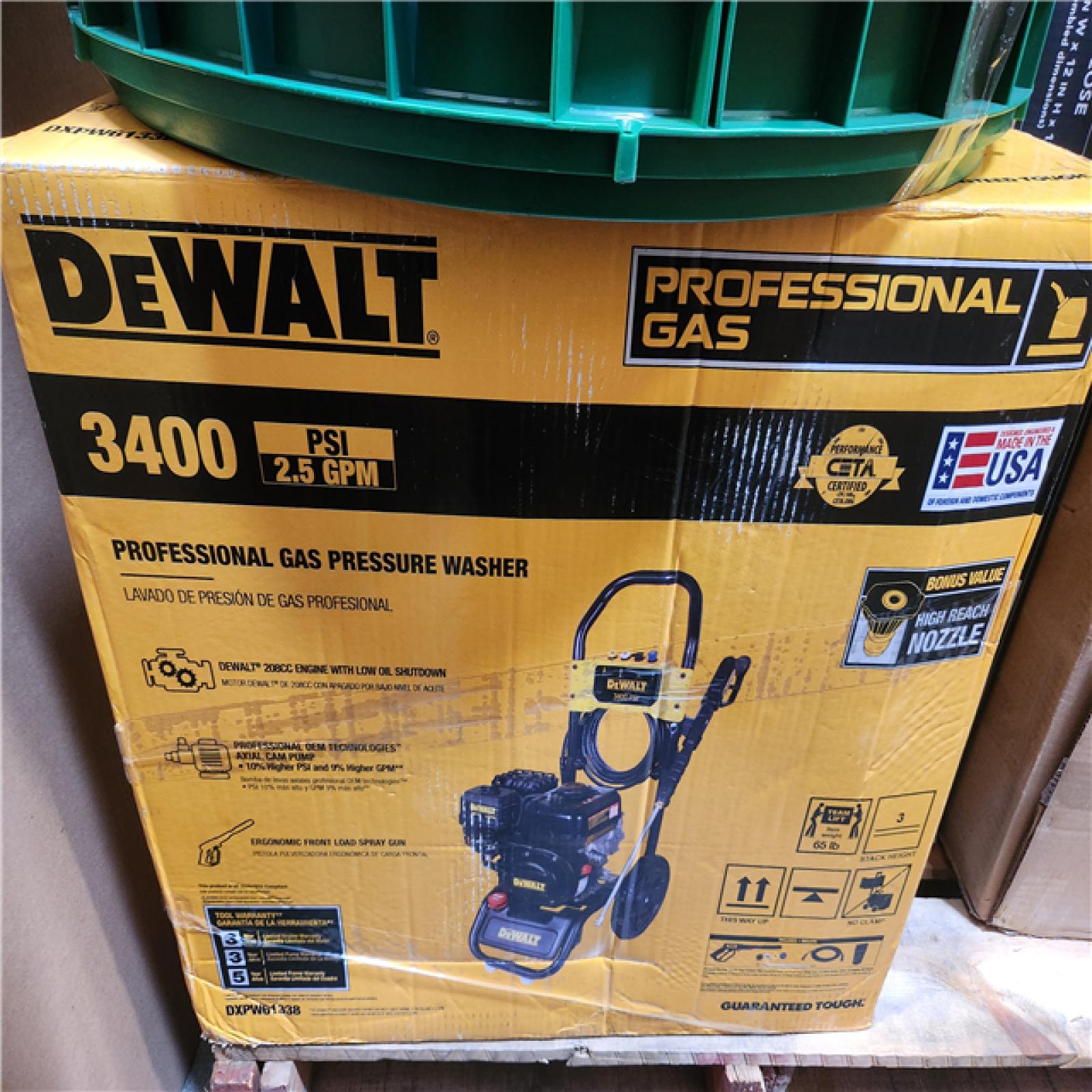 Phoenix AS-IS Monster Turbo Pallet