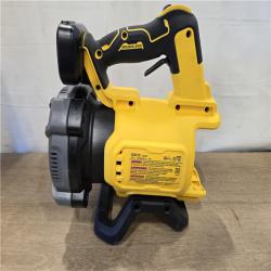 AS-IS DEWALT 20V MAX* XR Cordless Handheld Blower Kit