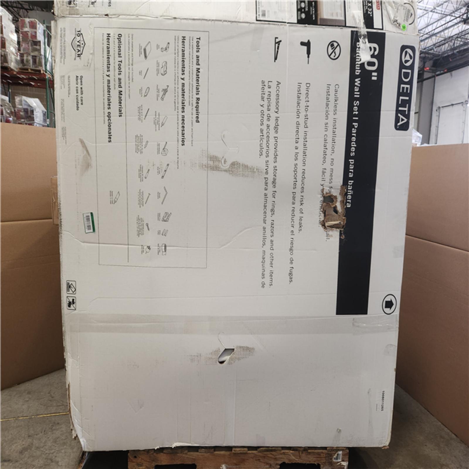 Phoenix AS-IS Mixed Home Improvement Pallet