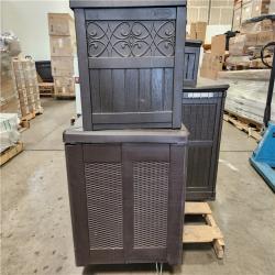 Phoenix Location 4 Suncast Plactic Deck Boxed