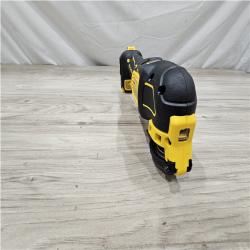 AS-IS DEWALT ATOMIC 20V MAX Cordless Brushless Oscillating Multi Tool (Tool Only)