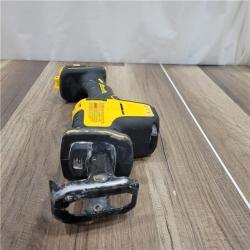 AS-IS Dewalt DCS369B ATOMIC 20V MAX Cordless One-Handed Reciprocating Saw (Tool Only)
