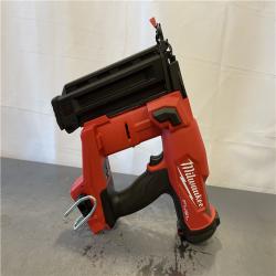 AS-IS - Milwaukee M18 FUEL 18-Volt Lithium-Ion Brushless Cordless Gen II 18-Gauge Brad Nailer