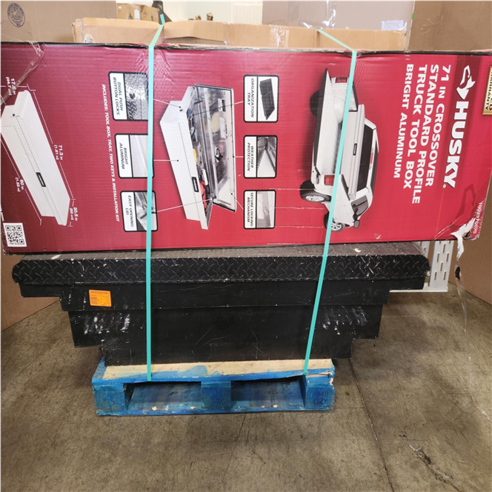 Phoenix AS-IS .Com Home Improvement Pallet