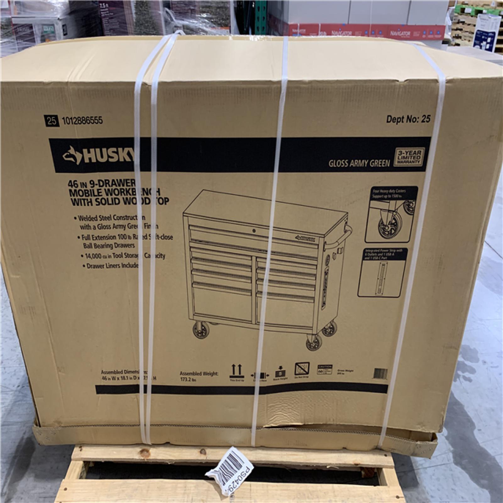 DALLAS LOCATION -AS-IS MONSTER TURBO