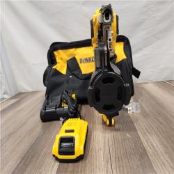 LIKE NEW! - DEWALT Roofing Nailer Cordless Kit