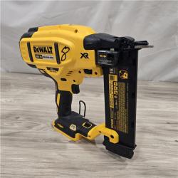 AS-IS DeWalt 20V MAX XR Cordless 18-Gauge Brad Nailer (Tool Only)