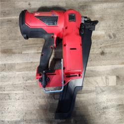 HOUSTON LOCATION - AS-IS Milwaukee 2744-20 M18 FUEL 3-1/2 in. 18V 21-Degree Lithium-Ion Brushless Cordless Framing Nailer (Tool-Only)