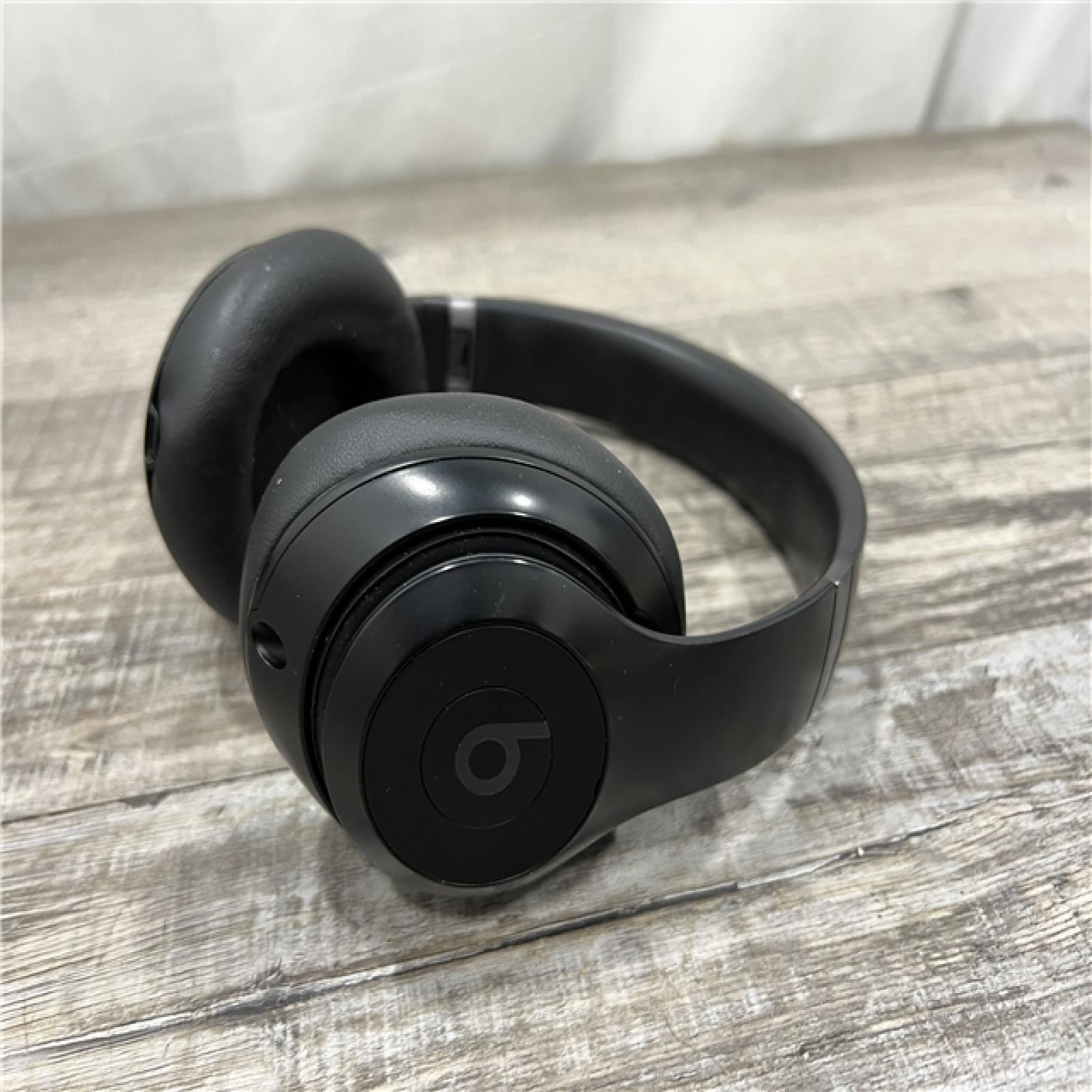 AS-IS Beats Studio Pro Wireless Headphones - Black
