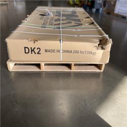 DALLAS LOCATION - DK2 by Marlon MMT4X6O 4 ft. x 6 ft. Single Axle Open Rail Utility Trailer | 1,314-lb Capacity with Ramp Gate