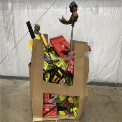 Houston Location - AS-IS Tool Pallet