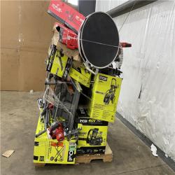 Houston Location - AS-IS Tool Pallet