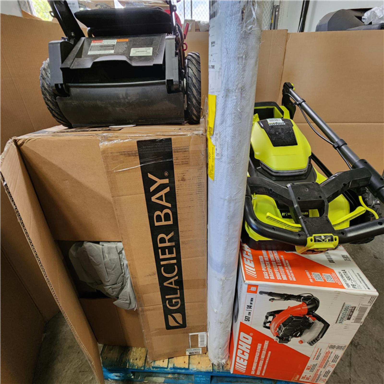 Phoenix AS-IS Monster Turbo Pallet
