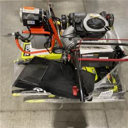 DALLAS LOCATION - AS-IS MONSTER TURBO