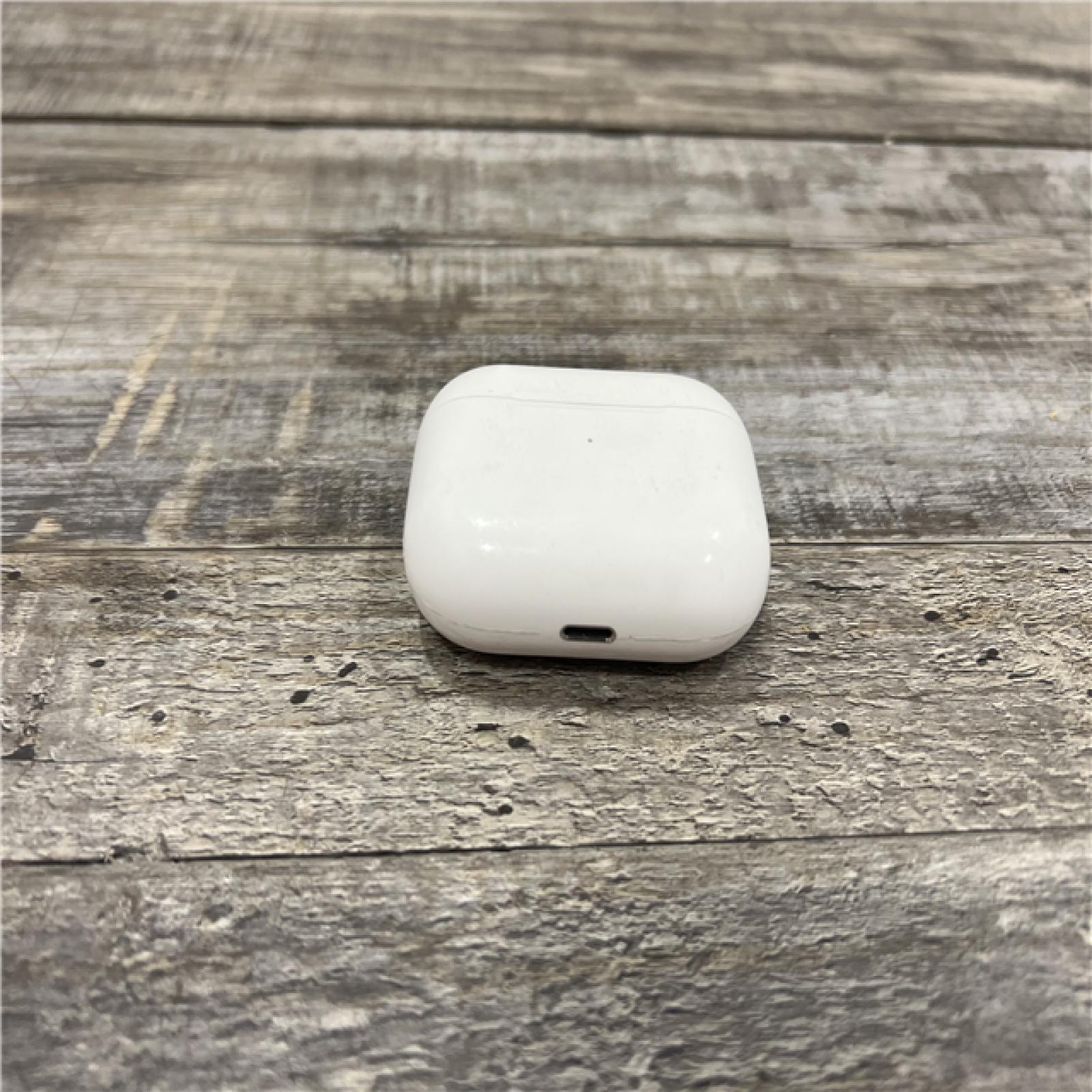 AS-IS Apple AirPods Pro with Magsafe Charging Case - White