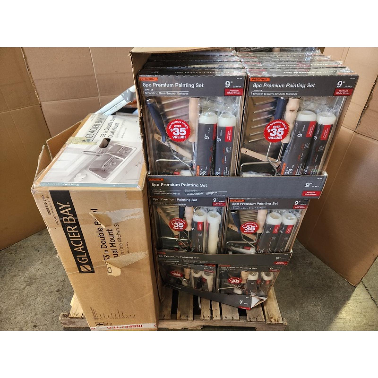 Phoenix AS-IS Monster Turbo Pallet