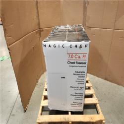 California Magic Chief 7.0 Cu. Ft. Chest Freezer