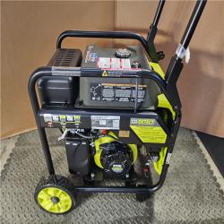 HOUSTON LOCATION - AS-IS Ryobi 3400 Running Watt 4000 Starting Watt Power Inverter Generator