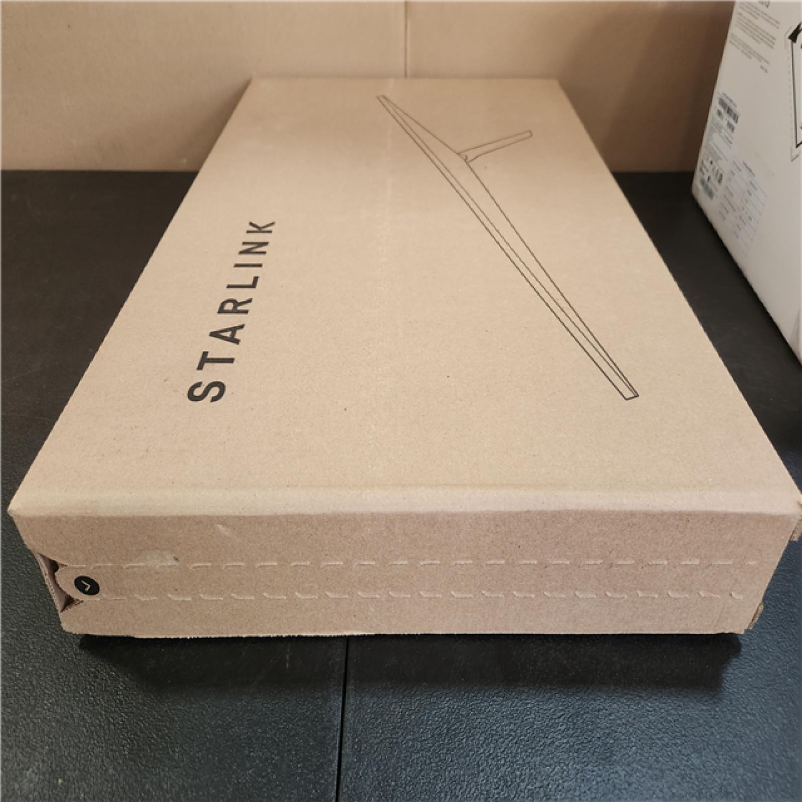 Phoenix NEW STARLINK Standard 4 X : High-Speed  Low-Latency Internet Kit (Latest Model) (SEALED)