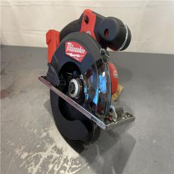 AS-IS - Milwaukee M18 FUEL 18V Lithium-Ion Brushless Cordless Metal Cutting 5-3/8 in. Circular Saw
