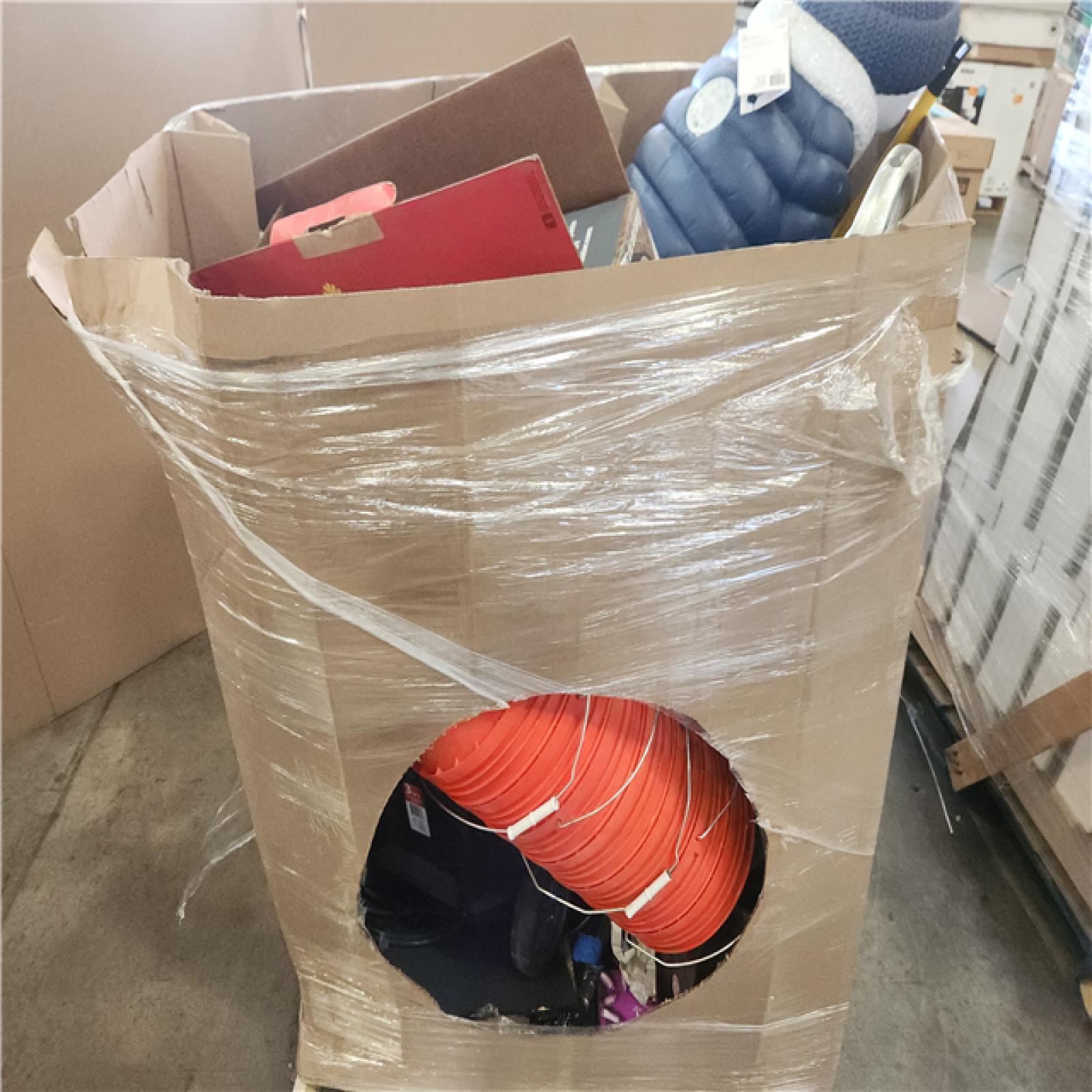 Phoenix AS-IS Mixed Home Improvement Pallet