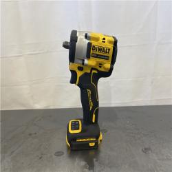 AS-IS- DeWalt 20V MAX ATOMIC 3/8 in. Cordless Brushless Compact Impact Wrench (Tool-Only)