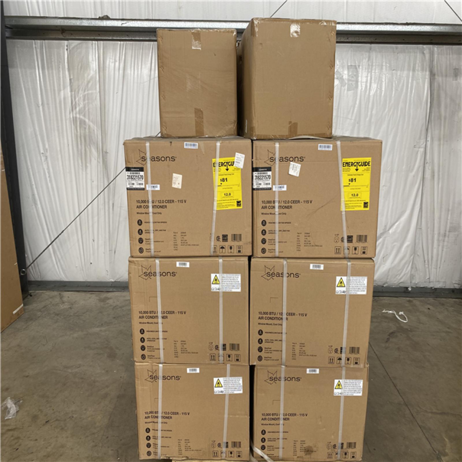 Houston Location AS IS - Home Improvement Pallet