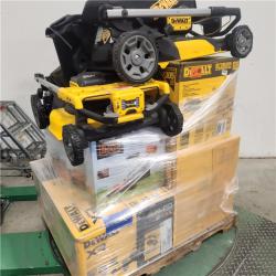 Dallas Location - As-Is DEWALT Tool Pallet