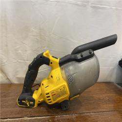 AS-IS DEWALT 20V Lithium-Ion Cordless Dry Hand Vacuum kit  (Tool Only)