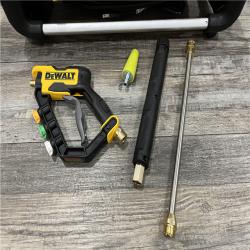 AS-IS DEWALT 2600 PSI 1.1 GPM Cold Water Electric Pressure Washer