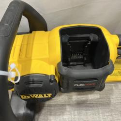 AS-IS DEWALT FLEXVOLT 60V MAX 16in. Brushless Cordless Chainsaw (Tool Only)