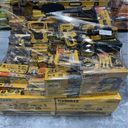 Atlanta Location As-Is Power Tools Partial Truckload (13 Pallets) 6175-B