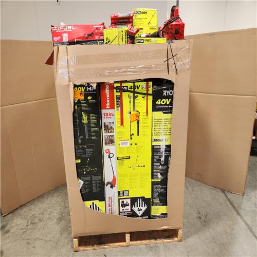 CALIFONIA  AS-IS TOOL PALLET