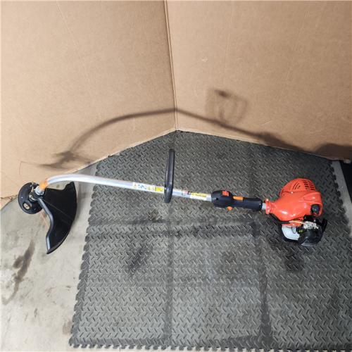 HOUSTON LOCATION - AS-IS Echo GT-225 21.2cc 2 Stroke Lightweight Durable Gas Curved Shaft String Trimmer