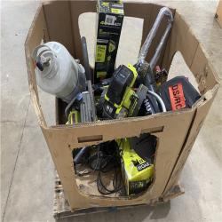 Houston Location - AS-IS Outdoor Power Equipment