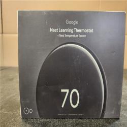 Phoenix Google Nest Learning Thermostat (4th Gen) with Nest Temperature Sensor (2nd Gen)