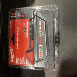 NEW! - M18 18-Volt 5.0 Ah Lithium-Ion XC Extended Capacity Battery Pack