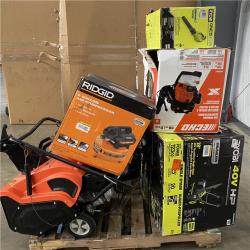 Houston Location - AS-IS Outdoor Power Equipment